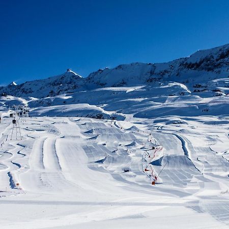 Hotel Le Pic Blanc Alpe d'Huez Exteriér fotografie